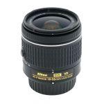 Nikon AF-P 18-55mm/3,5-5,6 DX, G, VR