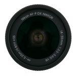 Nikon AF-P 18-55mm/3,5-5,6 DX, G, VR