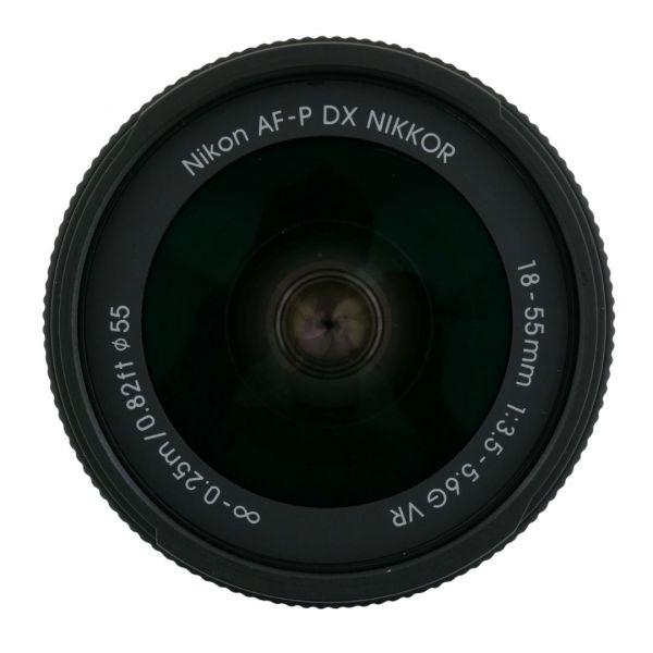 Nikon AF-P 18-55mm/3,5-5,6 DX, G, VR – Bild 3
