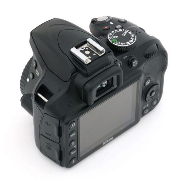 Nikon D3300 Gehäuse (37 Auslösungen) – Bild 3