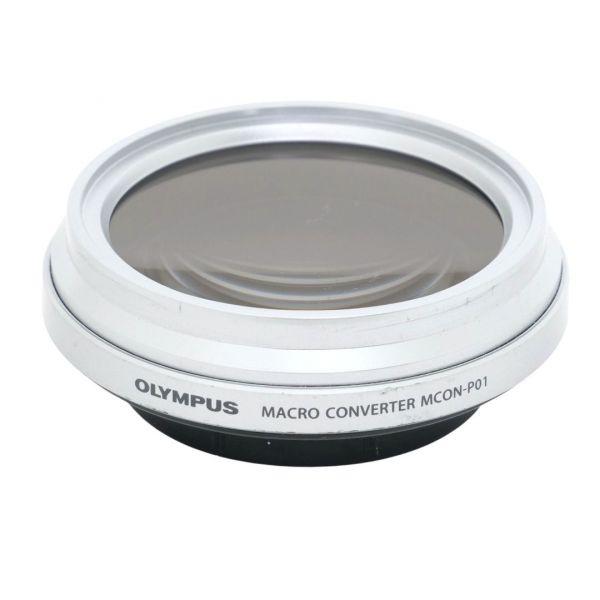 Olympus Macro Converter MCON-PO1, für Olympus M.Zukio 14-42mm/3,5-5,6 inkl. 20% MwSt.