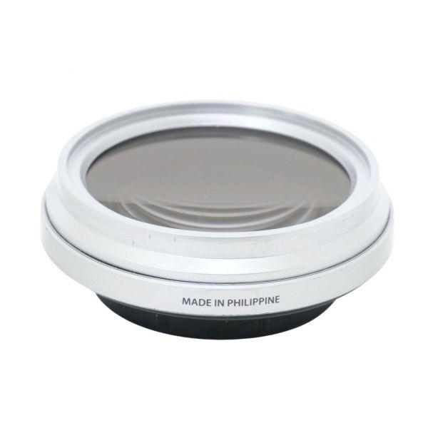 Olympus Macro Converter MCON-PO1, für Olympus M.Zukio 14-42mm/3,5-5,6 inkl. 20% MwSt. – Bild 2