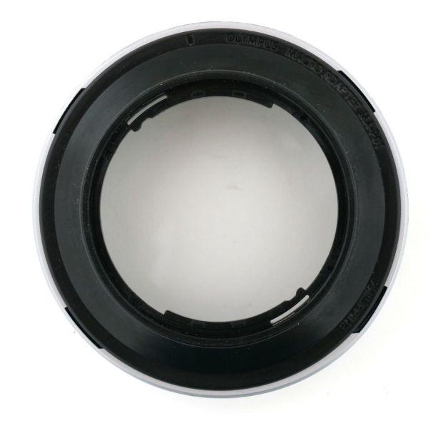 Olympus Macro Converter MCON-PO1, für Olympus M.Zukio 14-42mm/3,5-5,6 inkl. 20% MwSt. – Bild 3