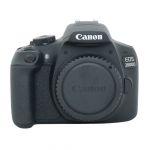 Canon EOS 2000D Gehäuse (484 Auslösungen)