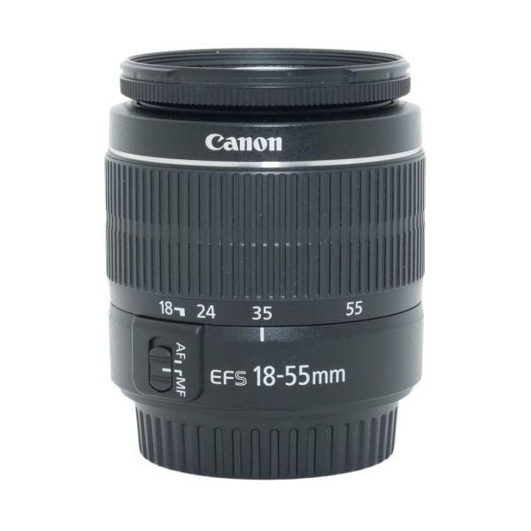 Canon EF-S 18-55mm/3,5-5,6 III