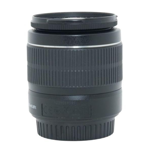 Canon EF-S 18-55mm/3,5-5,6 III – Bild 2