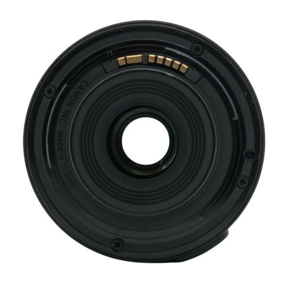 Canon EF-S 18-55mm/3,5-5,6 III – Bild 4