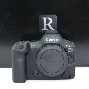 Canon EOS R5 Mark II Gehäuse (<50 Auslösungen), Ausstellungsstück, OVP, 1 Jahr Garantie, inkl. 20% MwSt.