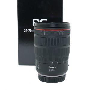 Canon RF 24-70mm/2,8 L, IS, USM, Ausstellungsstück, OVP, 1 Jahr Garantie, inkl. 20% MwSt.