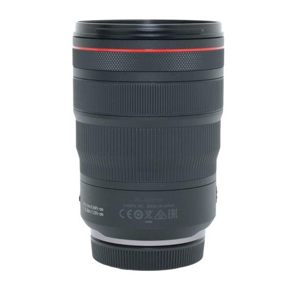 Canon RF 24-70mm/2,8 L, IS, USM, Ausstellungsstück, OVP, 1 Jahr Garantie, inkl. 20% MwSt. – Bild 2
