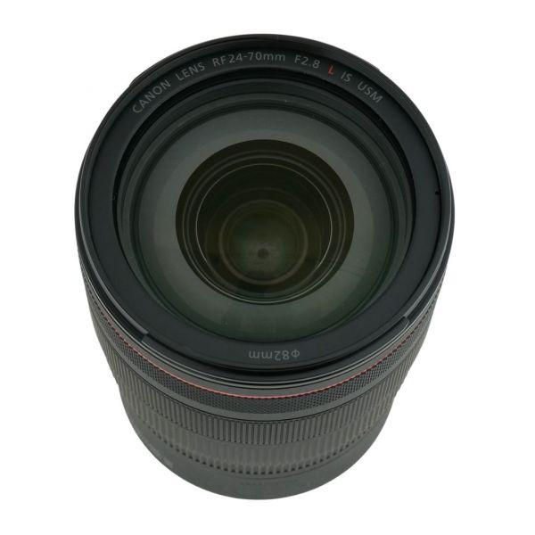 Canon RF 24-70mm/2,8 L, IS, USM, Ausstellungsstück, OVP, 1 Jahr Garantie, inkl. 20% MwSt. – Bild 3