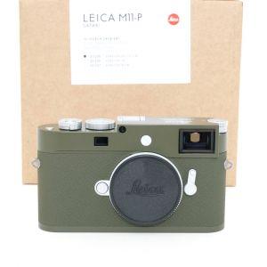 Leica M11-P Safari, ArtNr.20235, Sn.6005213, Ausstellungsstück, OVP, 1 Jahr Garantie, inkl. 20% MwSt.