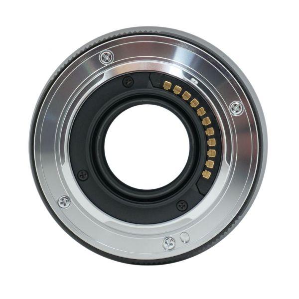 Olympus M.Zuiko 75mm/1,8 ED, schwarz, Ausstellungsstück, OVP, 1 Jahr Garantie, inkl. 20% MwSt. – Bild 4