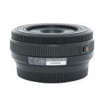Fujifilm XF 27mm/2,8 R, WR, OVP