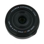 Fujifilm XF 27mm/2,8 R, WR, OVP