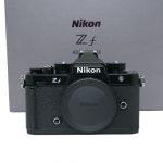 Nikon Zf Gehäuse (57 Auslösungen), OVP, 1 Jahr Garantie