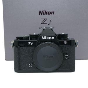 Nikon Zf Gehäuse (57 Auslösungen), OVP, 1 Jahr Garantie