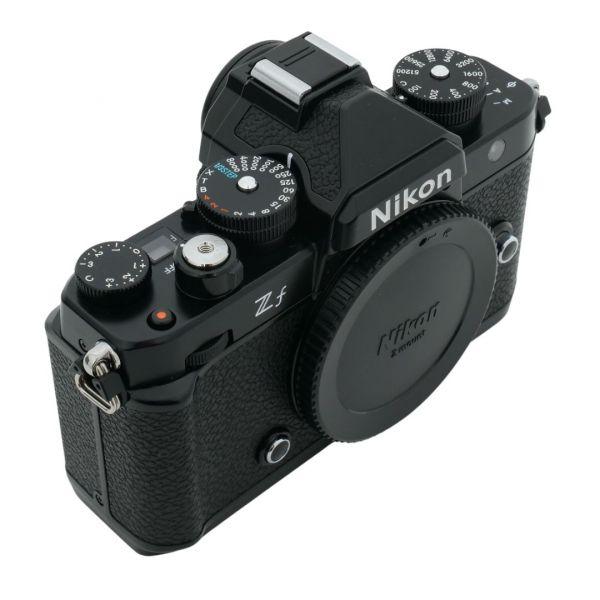 Nikon Zf Gehäuse (57 Auslösungen), OVP, 1 Jahr Garantie – Bild 2
