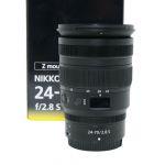 Nikon Z 24-70mm/2,8 S, OVP, 1 Jahr Garantie