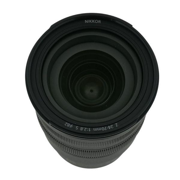 Nikon Z 24-70mm/2,8 S, OVP, 1 Jahr Garantie – Bild 3