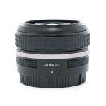 Nikon Z 40mm/2 SE, 1 Jahr Garantie