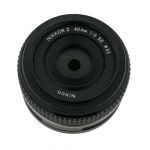 Nikon Z 40mm/2 SE, 1 Jahr Garantie