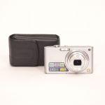 Panasonic Lumix DMC-FX33 Digitalkamera, Tasche