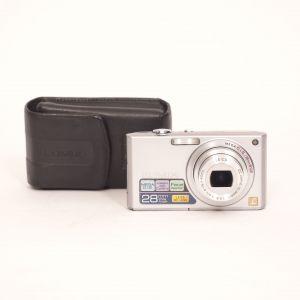 Panasonic Lumix DMC-FX33 Digitalkamera, Tasche