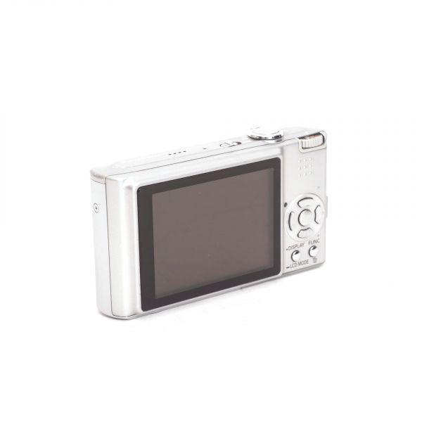 Panasonic Lumix DMC-FX33 Digitalkamera, Tasche – Bild 3