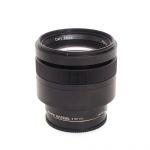 Sony AF 85mm/1,4 Zeiss Planar T*, Sonnenblende