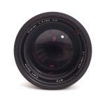 Sony AF 85mm/1,4 Zeiss Planar T*, Sonnenblende