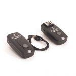 Hähnel Captur, 1x Sender + 1x Empfänger Set, für Nikon, inkl. 20% MwSt.