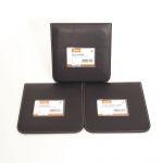 Rollei Pro ND 150mm x 150mm Filterset, ND1000, ND8 Medium Verlauf, Tasche, inkl. 20% MwSt.