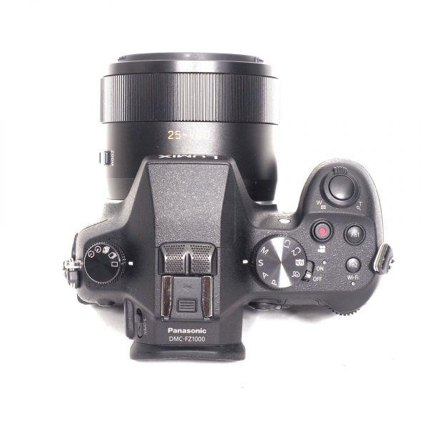 Panasonic Lumix DMC-FZ1000, OVP – Bild 2