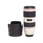 Canon EF 70-200mm/2,8 L, IS, II, USM, Sonnenblende