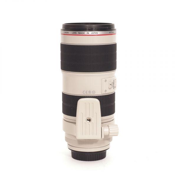 Canon EF 70-200mm/2,8 L, IS, II, USM, Sonnenblende – Bild 2