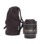 Nikon AF 10,5mm/2,8 Fisheye, ED, Beutel