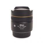 Nikon AF 10,5mm/2,8 Fisheye, ED, Beutel