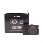 Canon EOS R50V Gehäuse, OVP, 1 Jahr Garantie