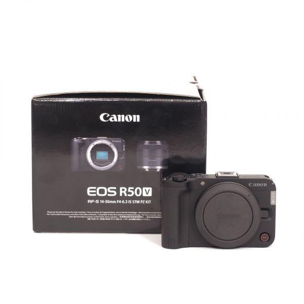 Canon EOS R50V Gehäuse, OVP, 1 Jahr Garantie