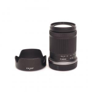 Canon RF-S 18-150mm/3,5-6,3 IS, STM, Sonnenblende, 1 Jahr Garantie