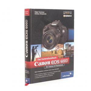 Canon EOS 600D Buch, Holger Haarmeyer, Christian Westphalen, inkl. 20% MwSt.
