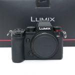 Panasonic Lumix DC-S5D Gehäuse (3635 Auslösungen) OVP, 1 Jahr Garantie