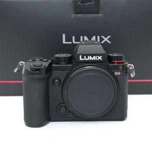 Panasonic Lumix DC-S5D Gehäuse (3635 Auslösungen) OVP, 1 Jahr Garantie