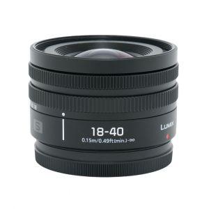 Panasonic Lumix S 18-40mm/4,5-6,3 1 Jahr Garantie