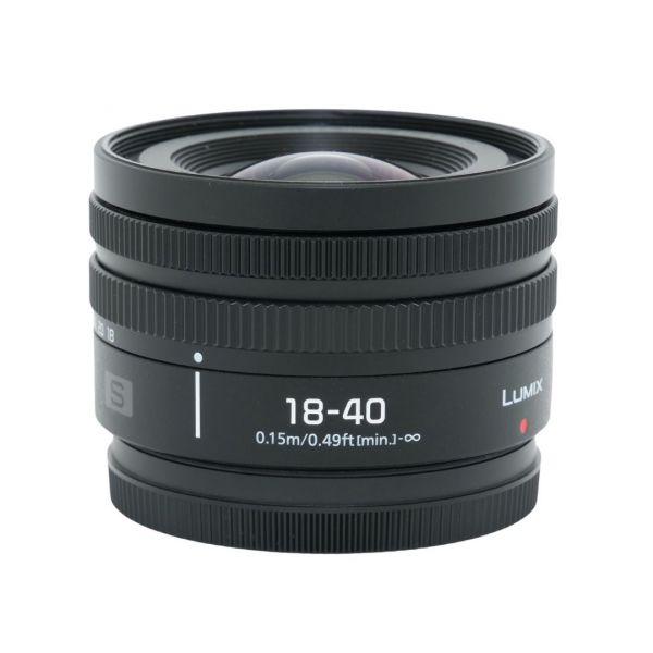 Panasonic Lumix S 18-40mm/4,5-6,3 1 Jahr Garantie