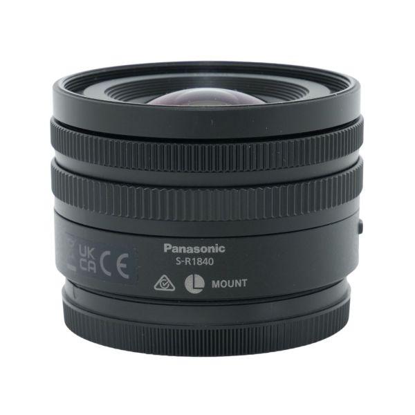 Panasonic Lumix S 18-40mm/4,5-6,3 1 Jahr Garantie – Bild 2