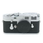 Leica M3 Gehäuse Silber Sn. 1105217