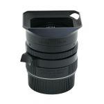 Leica M Summicron 28mm/2 ASPH schwarz, 6 Bit codiert, SN. 4612852, ArtNr. 11672, OVP