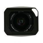 Leica M Summicron 28mm/2 ASPH schwarz, 6 Bit codiert, SN. 4612852, ArtNr. 11672, OVP